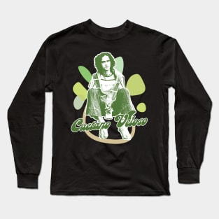 Caetano Veloso /// Fan Artwork Long Sleeve T-Shirt